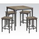 71645 5PC PK COUNTER HEIGHT SET