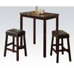 70540 3PC PK COUNTER HEIGHT SET