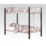 37240 TWIN/TWIN BUNKBED