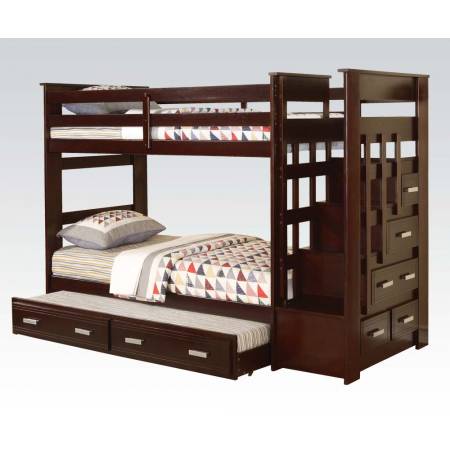 10170 TWIN/TWIN BUNK BED