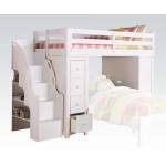 LOFT BED & BOOKCASE LADDER