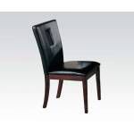 DANVILLE Walnut  SIDE CHAIRS