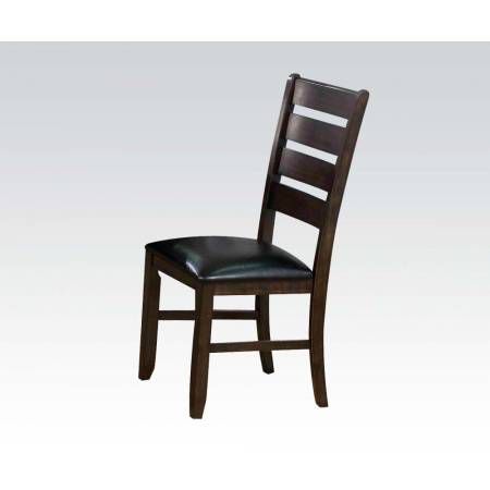 URBANA ESPRESSO SIDE CHAIR