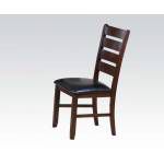 URBANA Cherry SIDE CHAIR