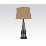 Table Lamp (Set Of 2) 03018