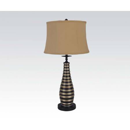 Table Lamp (Set Of 2) 03018