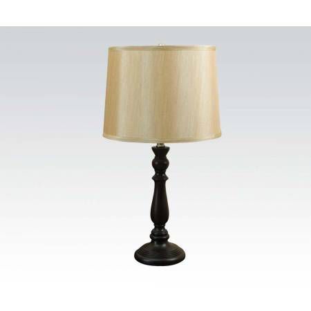 TABLE LAMP (SET OF 2) Gold 40056