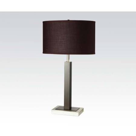 Table Lamp (Set of 2) Cappuccino Finish 40077