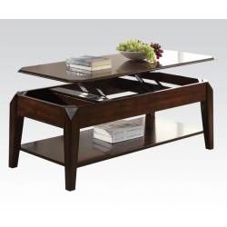 80660 COFFEE TABLE W/LIFT TRAY