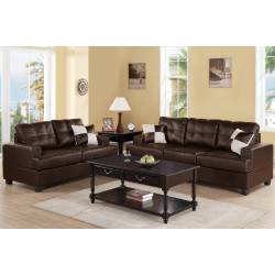 2-Pcs Sofa Set F7577
