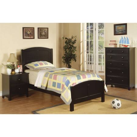 Twin Bed F9208