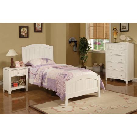 Twin Bed F9049