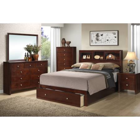 C.King Bed F9282CK