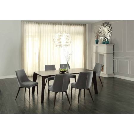 Fillmore Dining Set 5 pc (1 Table and 4 side chair)