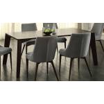 Fillmore Dining Table - Oak Veneer