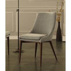 Fillmore Side Chair - Cool Gray Fabric