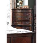Deryn Park Chest - Cherry