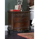Deryn Park Night Stand - Cherry