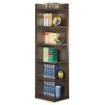 Bookcases Corner Bookcase with Open Side