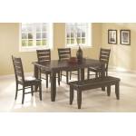 Page 6 Piece Dining Set