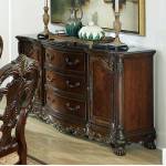 Deryn Park Buffet Server - Cherry