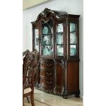 Deryn Park China Cabinet - Cherry