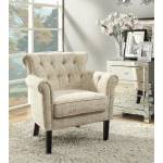 Barlowe Accent Chair - Vintage Print