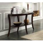 Pierre Sofa Table with Glass Insert