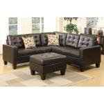 4-Pcs Modular Sectional