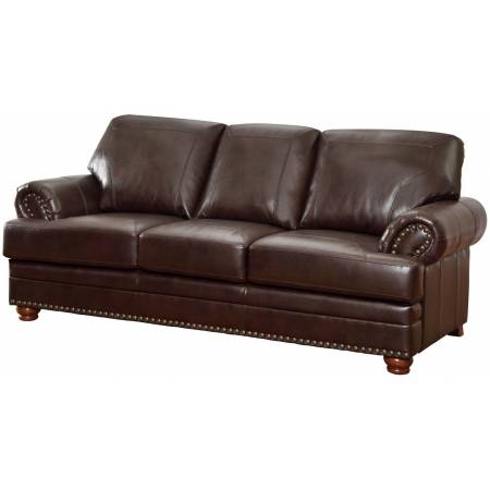 Colton Traditional Sofa with Elegant Design Style 
