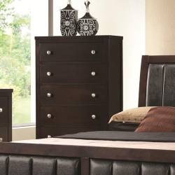 Carlton Chest of Drawers with 5 Drawers