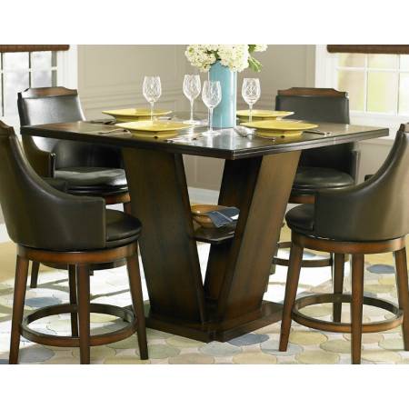Bayshore Counter Height Dining Table 5447-36