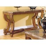 Tarantula Sofa Table Marble Top 5543-05