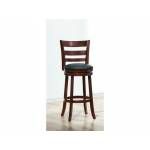 Edmond Swivel Bar Height Pub Chair 1144E-29S