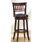 Homelegance Bar and Game Room Swivel Pub Chair 1140E-29S