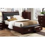 Lyric Eastern King Bed 1737KNC-1EK
