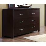 Edina Bedroom Dresser 2145-5