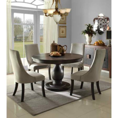Dandelion Dining Set 5pc set (TABLE + 4 SIDE CHAIRS)