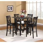 Norman 5-Piece Dining Set 2514BK-36