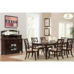 Keegan Hutch Top with Mirror 2546-40M