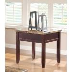 Orton End Table - Cherry  3447-04