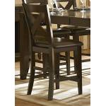 Crown Point  Bar and Game Room Counter Height Chair 1372-24