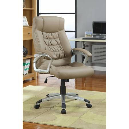 Office Chairs Contemporary Upholstered Executive Chair