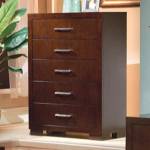Jessica 5 Drawer Chest