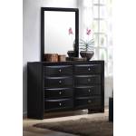 Briana 8 Drawer Dresser