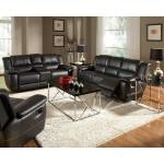 2 PC Lee Transitional Motion Sofa and Love seat