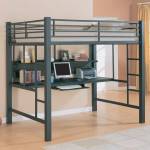 Bunks Workstation Full Loft Bed