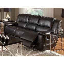 Lee Transitional Motion Sofa with Pillow Arms